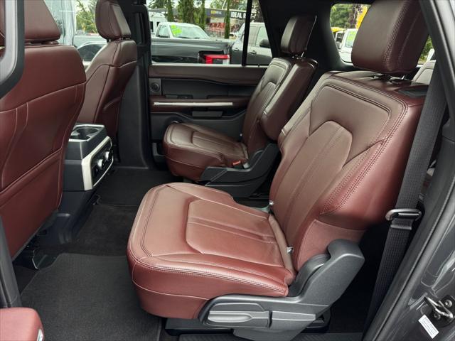 used 2023 Ford Expedition Max car, priced at $56,140