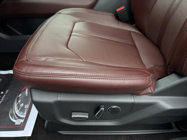 used 2023 Ford Expedition Max car, priced at $56,140