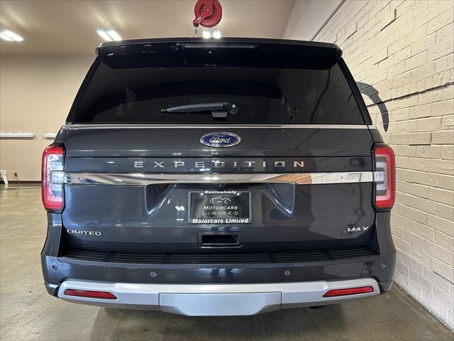 used 2023 Ford Expedition Max car, priced at $56,950