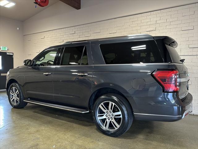 used 2023 Ford Expedition Max car, priced at $56,950
