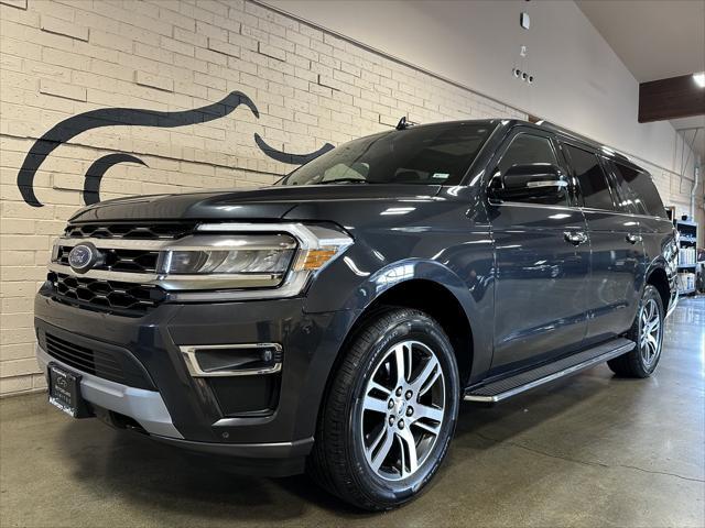 used 2023 Ford Expedition Max car, priced at $56,950