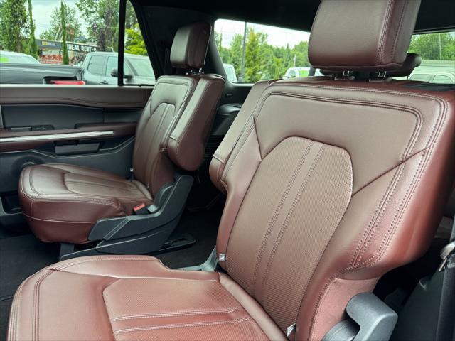 used 2023 Ford Expedition Max car, priced at $56,140