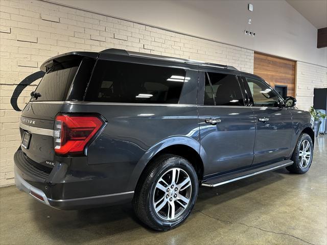 used 2023 Ford Expedition Max car, priced at $56,950