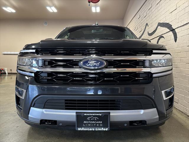 used 2023 Ford Expedition Max car, priced at $56,950