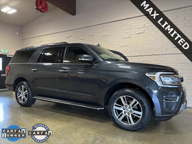 used 2023 Ford Expedition Max car, priced at $56,950