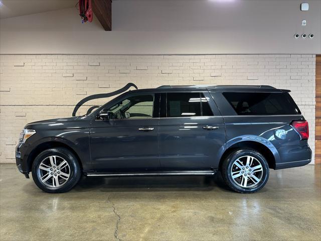 used 2023 Ford Expedition Max car, priced at $56,950