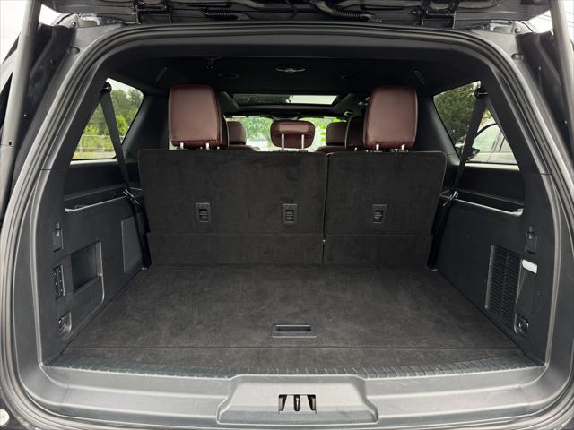used 2023 Ford Expedition Max car, priced at $56,140