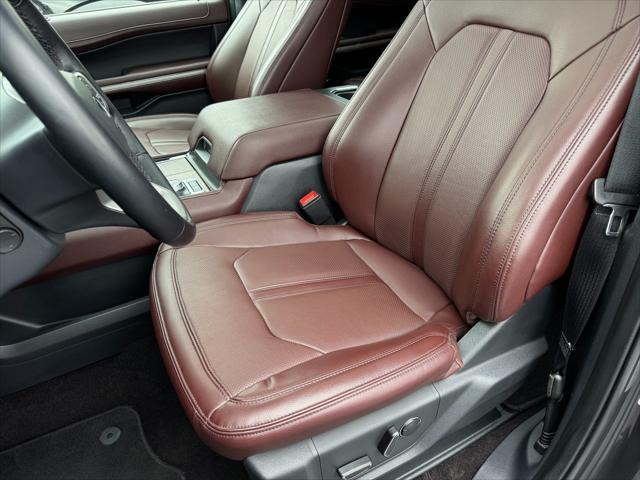 used 2023 Ford Expedition Max car, priced at $56,140
