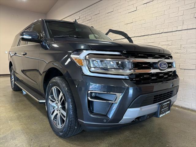 used 2023 Ford Expedition Max car, priced at $56,950