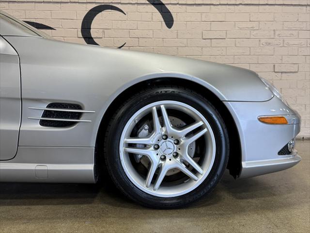 used 2008 Mercedes-Benz SL-Class car, priced at $28,950
