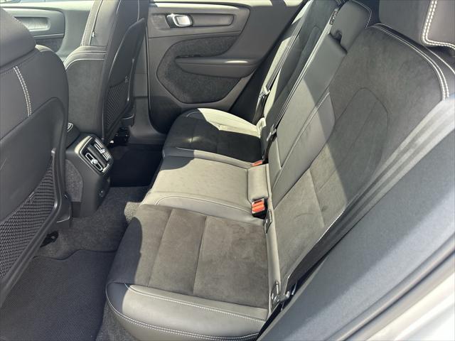 used 2023 Volvo C40 Recharge Pure Electric car, priced at $32,451