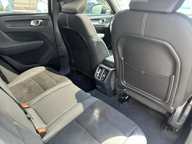 used 2023 Volvo C40 Recharge Pure Electric car, priced at $32,451