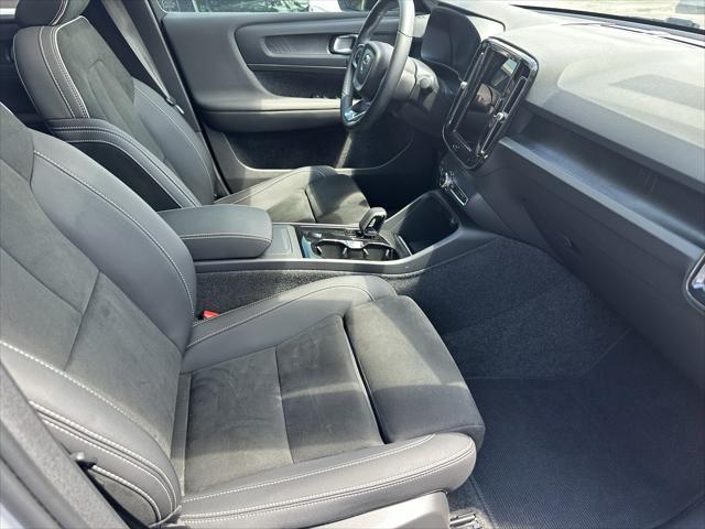 used 2023 Volvo C40 Recharge Pure Electric car, priced at $32,451