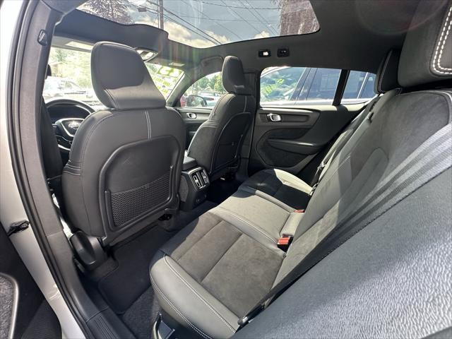 used 2023 Volvo C40 Recharge Pure Electric car, priced at $32,451
