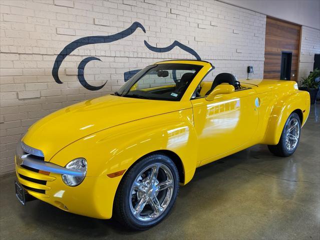 used 2004 Chevrolet SSR car, priced at $25,950