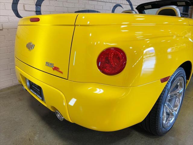 used 2004 Chevrolet SSR car, priced at $25,950