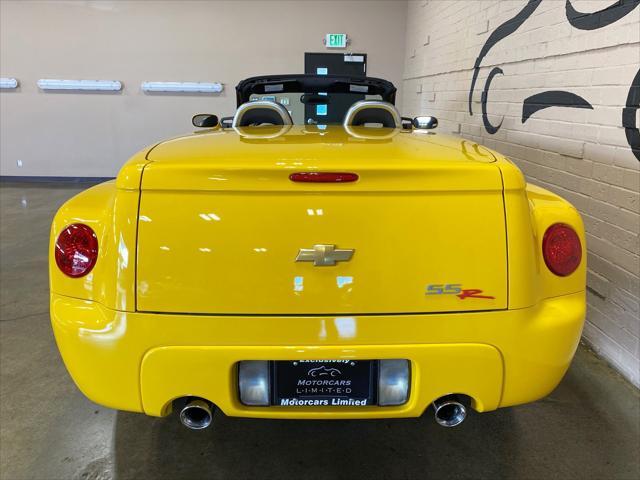 used 2004 Chevrolet SSR car, priced at $25,950