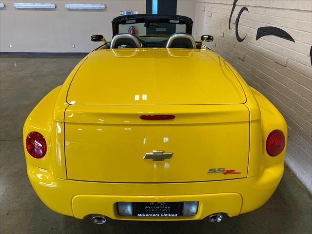 used 2004 Chevrolet SSR car, priced at $25,950