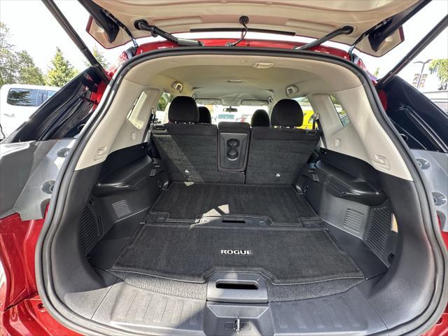 used 2015 Nissan Rogue car, priced at $12,950