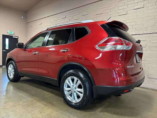 used 2015 Nissan Rogue car, priced at $12,950