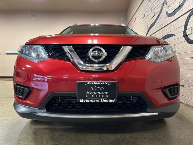 used 2015 Nissan Rogue car, priced at $12,950
