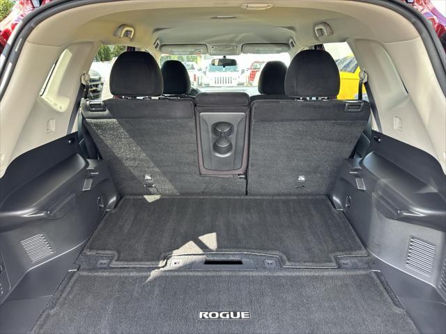 used 2015 Nissan Rogue car, priced at $12,950