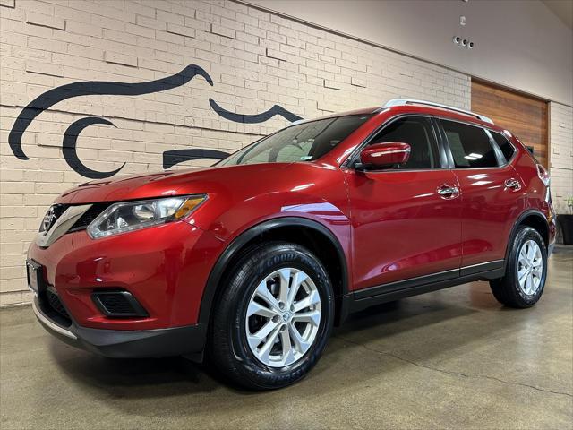 used 2015 Nissan Rogue car, priced at $12,950