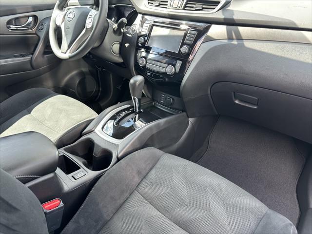 used 2015 Nissan Rogue car, priced at $12,950
