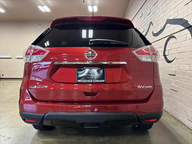 used 2015 Nissan Rogue car, priced at $12,950