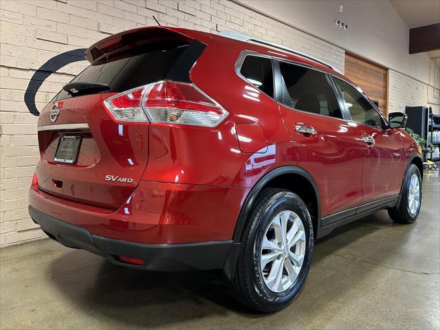used 2015 Nissan Rogue car, priced at $12,950