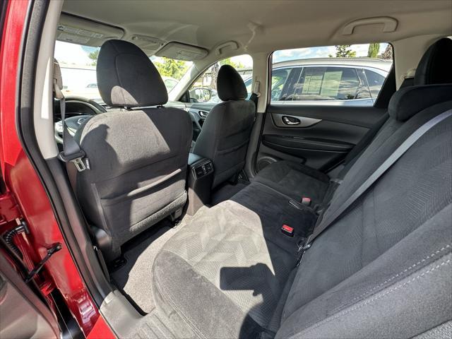 used 2015 Nissan Rogue car, priced at $12,950