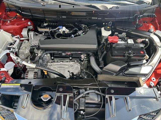 used 2015 Nissan Rogue car, priced at $12,950
