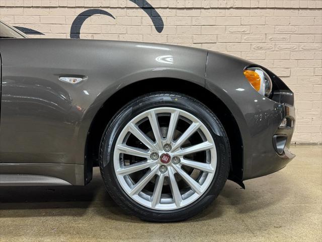 used 2017 FIAT 124 Spider car, priced at $21,950