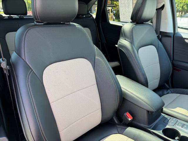 used 2022 Ford Escape car, priced at $29,403