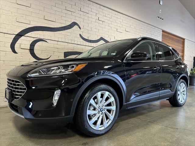 used 2022 Ford Escape car, priced at $29,403