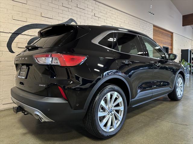 used 2022 Ford Escape car, priced at $29,403