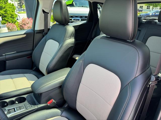 used 2022 Ford Escape car, priced at $29,403