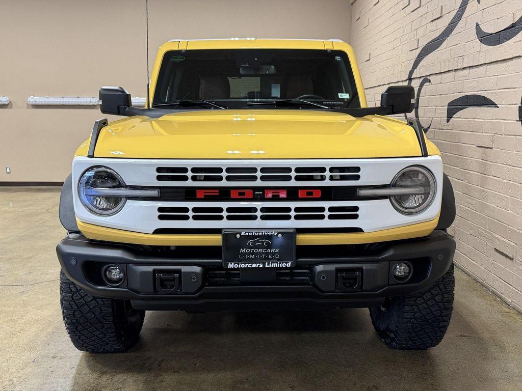 used 2023 Ford Bronco car, priced at $61,200
