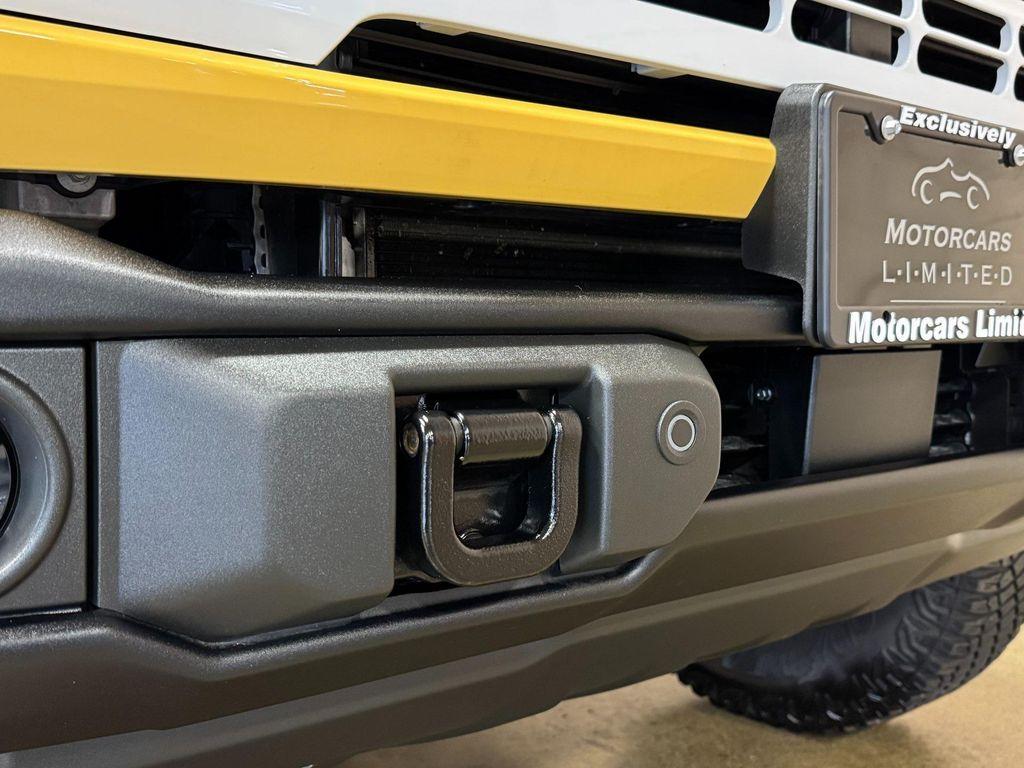 used 2023 Ford Bronco car, priced at $61,200