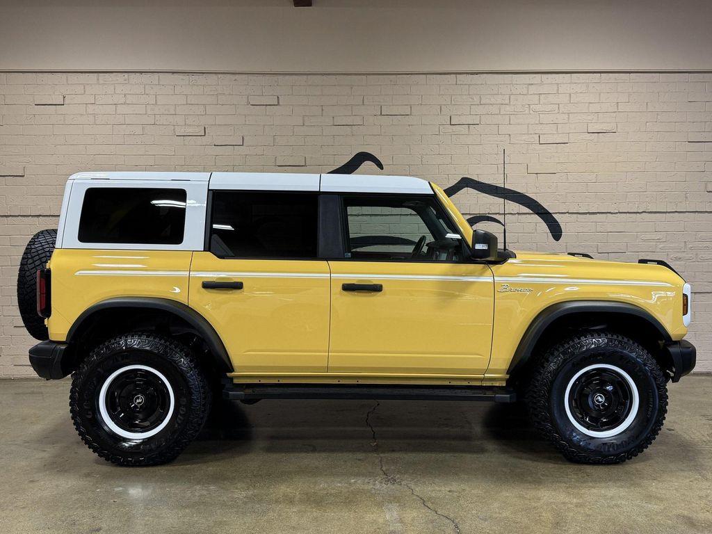 used 2023 Ford Bronco car, priced at $61,200