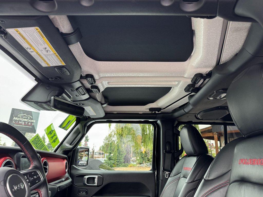 used 2019 Jeep Wrangler Unlimited car, priced at $32,983
