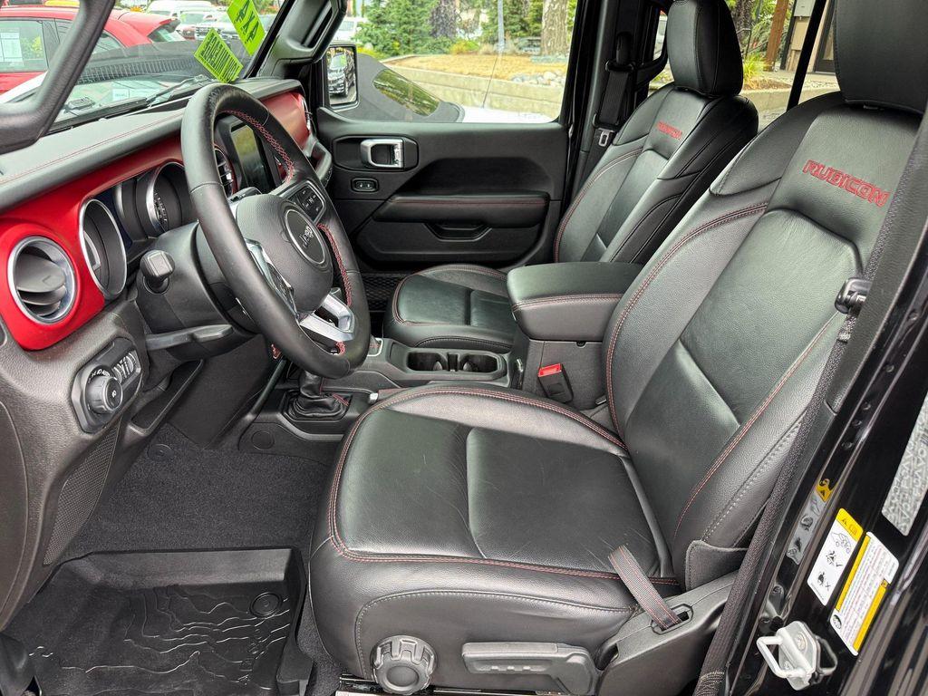 used 2019 Jeep Wrangler Unlimited car, priced at $32,983