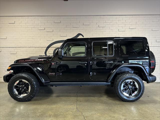 used 2019 Jeep Wrangler Unlimited car, priced at $33,474