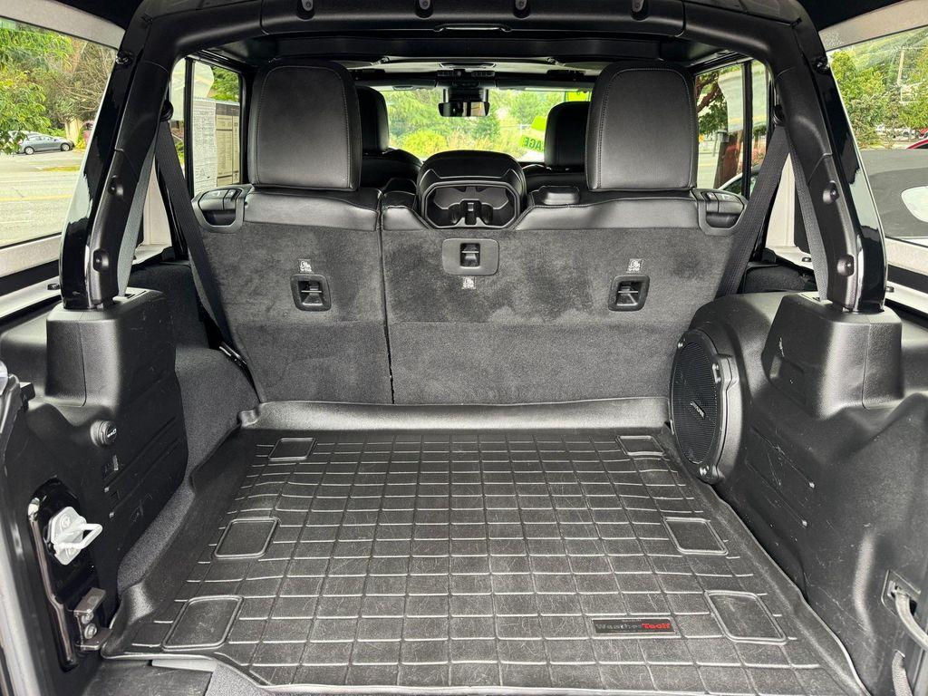 used 2019 Jeep Wrangler Unlimited car, priced at $32,983