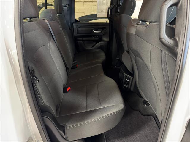 used 2023 Ram 1500 car, priced at $35,950