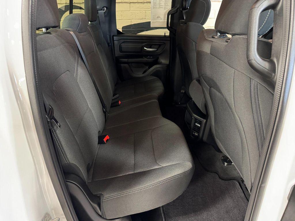 used 2023 Ram 1500 car, priced at $32,336