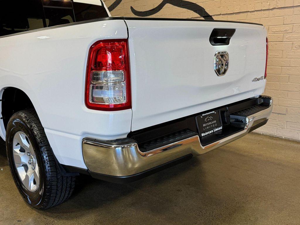 used 2023 Ram 1500 car, priced at $32,336