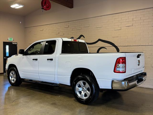 used 2023 Ram 1500 car, priced at $35,950