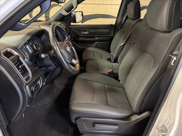 used 2023 Ram 1500 car, priced at $35,950