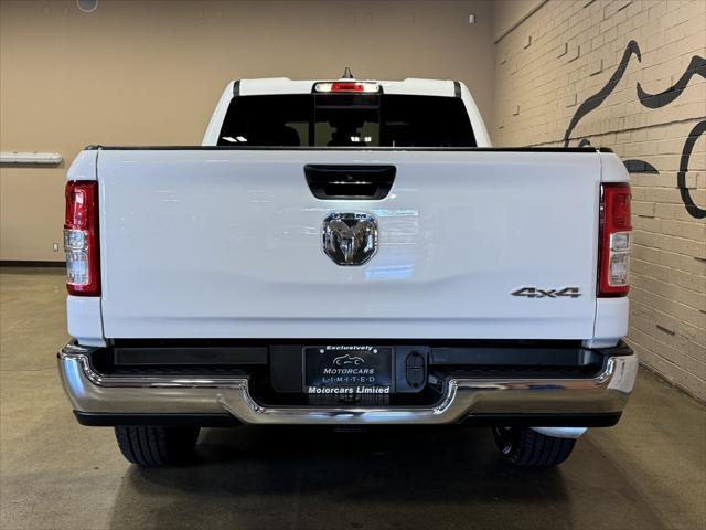 used 2023 Ram 1500 car, priced at $35,950